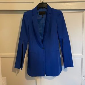 BCBGMaxAzria Flared Blazer